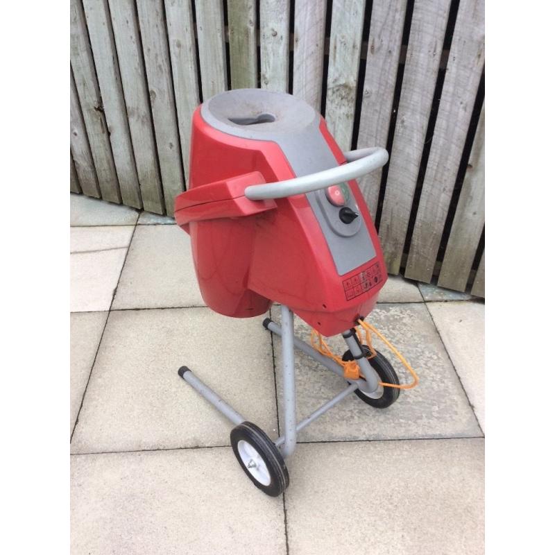 Mountfield Quiet Garden Shredder 2200W