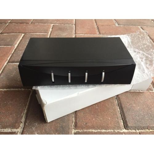 4 way A/V switch