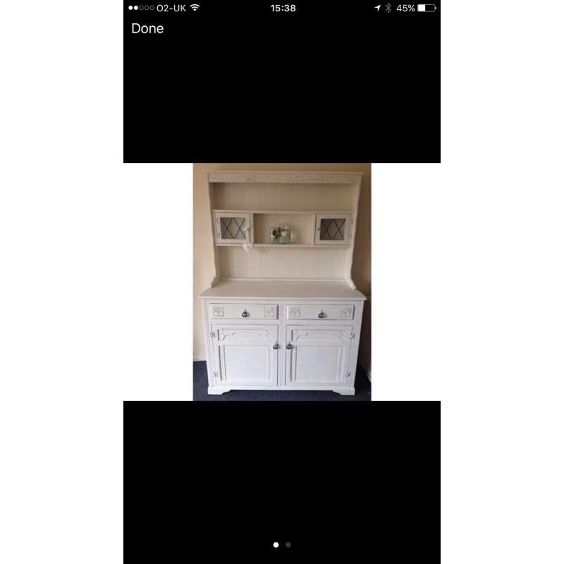 Shabby Chic Dresser
