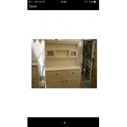 Shabby Chic Dresser