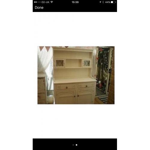 Shabby Chic Dresser