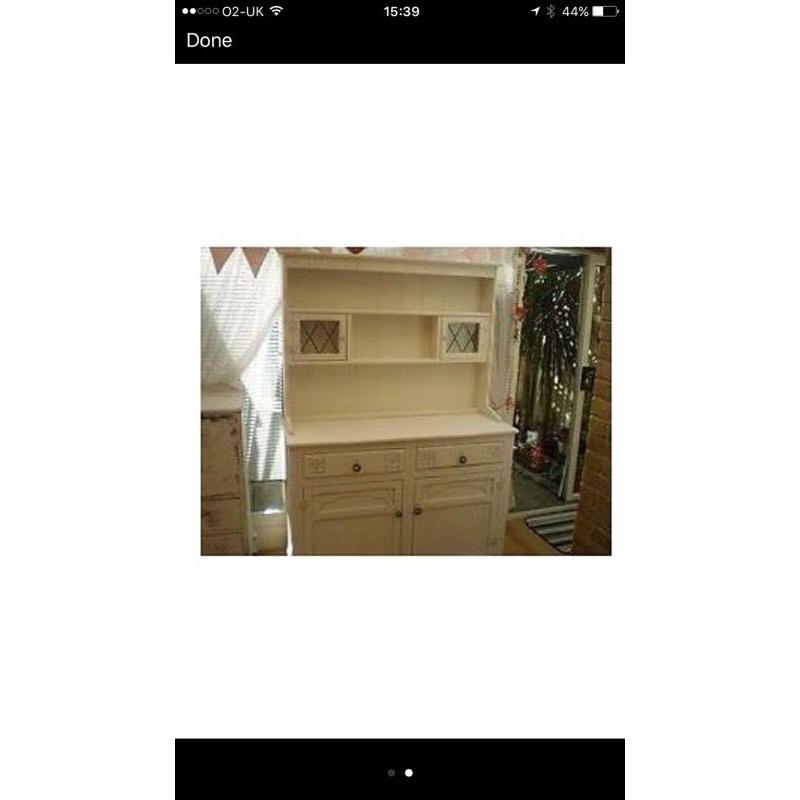 Shabby Chic Dresser