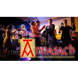 Annasach Ceilidh Band - available for all occasions from Aberdeen to Zurich!