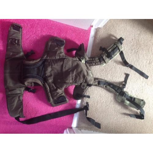 Baby carrier