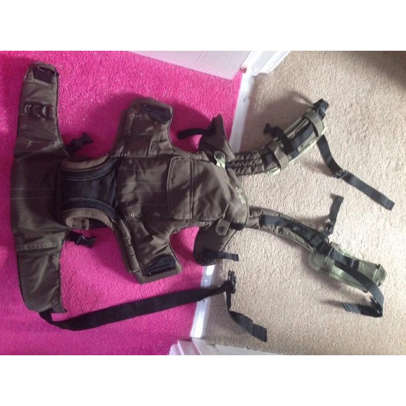 Baby carrier