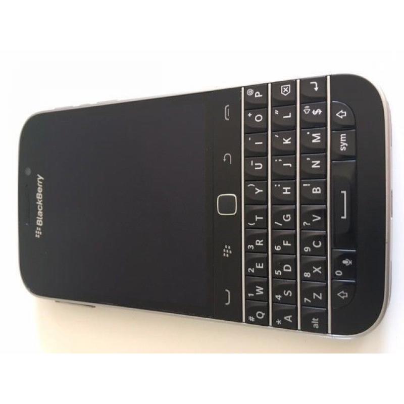 Blackberry Classic 16GB unlocked