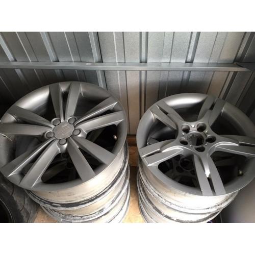 Alloy wheels - 3 full sets