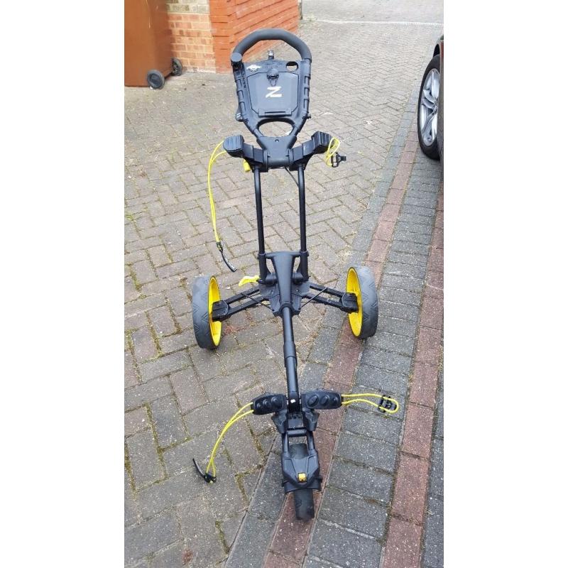 BIG MAX Z 360 TROLLEY