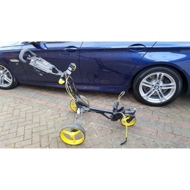 BIG MAX Z 360 TROLLEY
