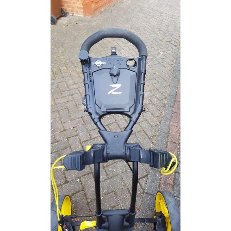 BIG MAX Z 360 TROLLEY