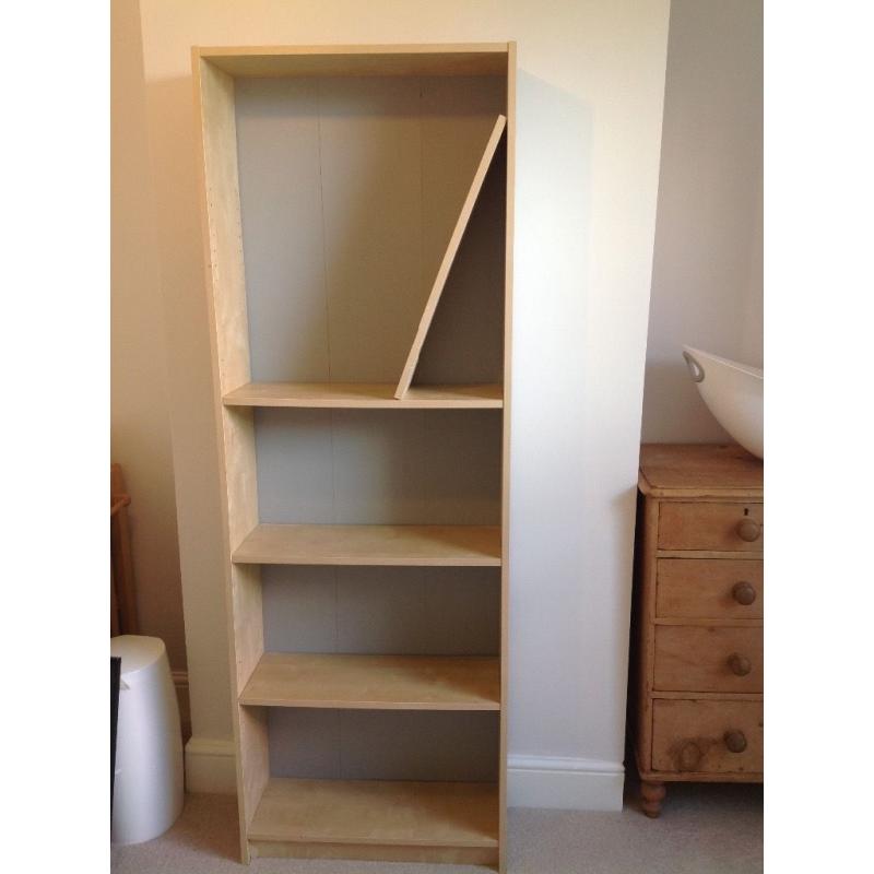 IKEA shelving unit - free.