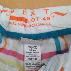 boys next shorts age 10 from next
