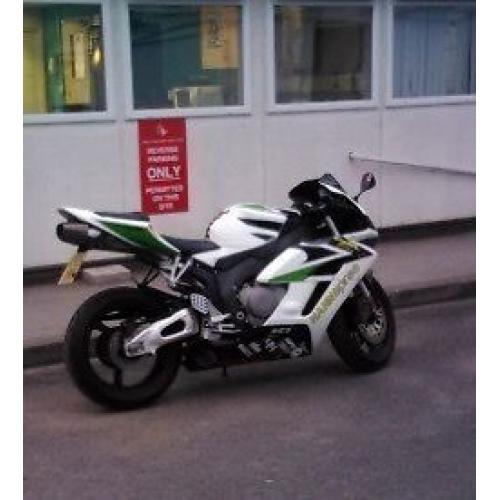 Honda Fireblade 1000cc