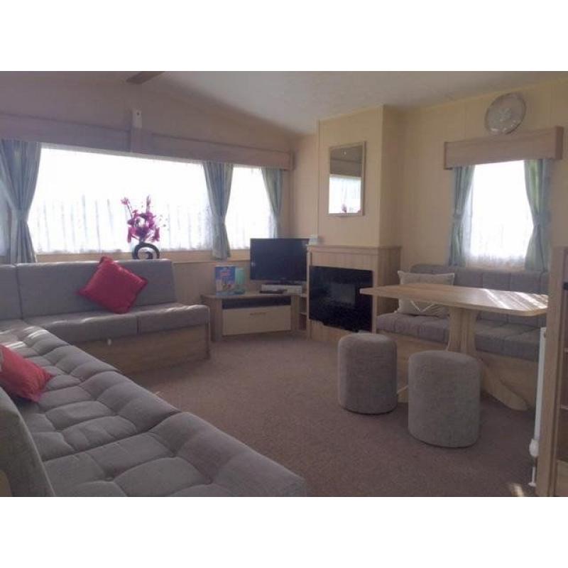 BRAND NEW STATIC CARAVAN FOR SALE, NORTHUMBERLAND, NEAR NEWCASTLE, MORPETH, AMBLE, SOUTH SHIELDS