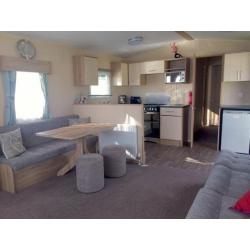 BRAND NEW STATIC CARAVAN FOR SALE, NORTHUMBERLAND, NEAR NEWCASTLE, MORPETH, AMBLE, SOUTH SHIELDS