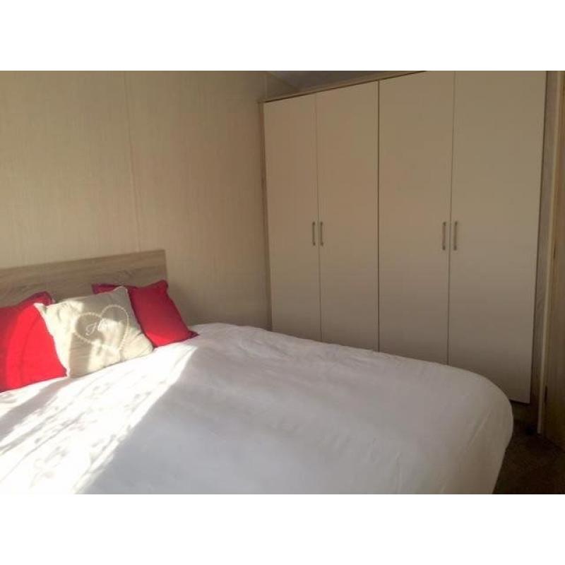 BRAND NEW STATIC CARAVAN FOR SALE, NORTHUMBERLAND, NEAR NEWCASTLE, MORPETH, AMBLE, SOUTH SHIELDS