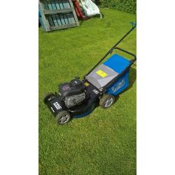 McAllister lawn mower