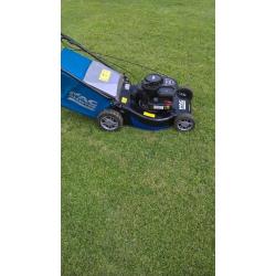 McAllister lawn mower