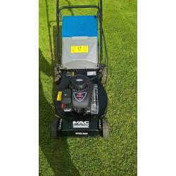 McAllister lawn mower