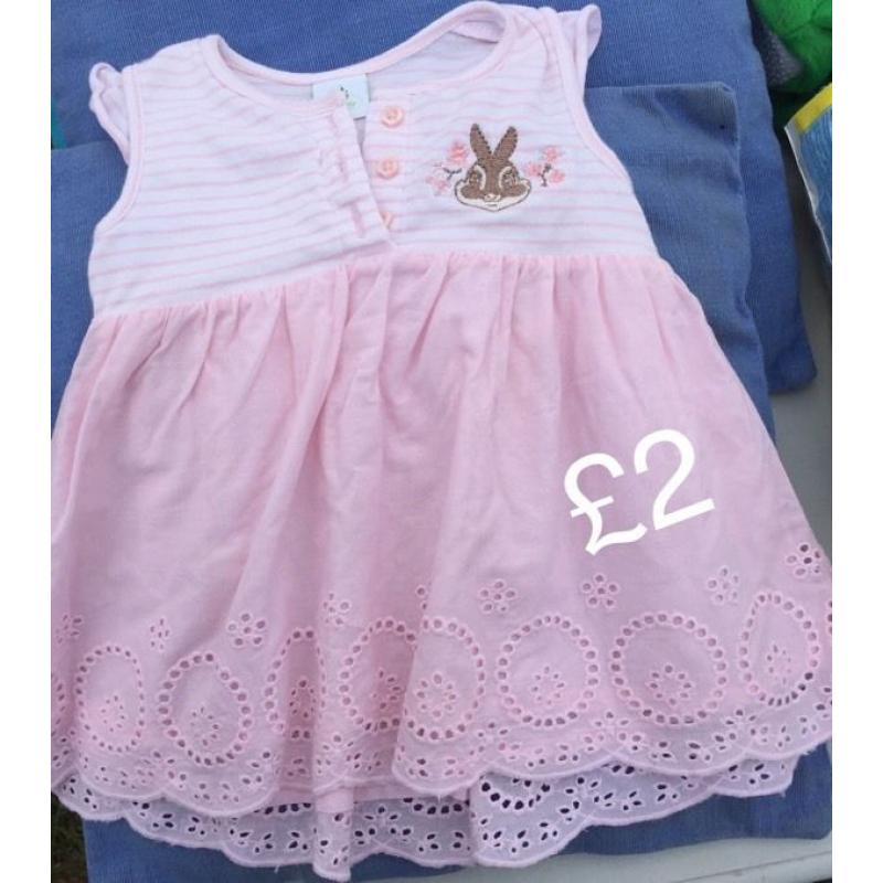 0-3 months clothes