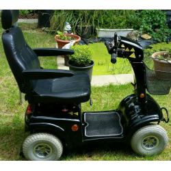 Rascal mobility scooter
