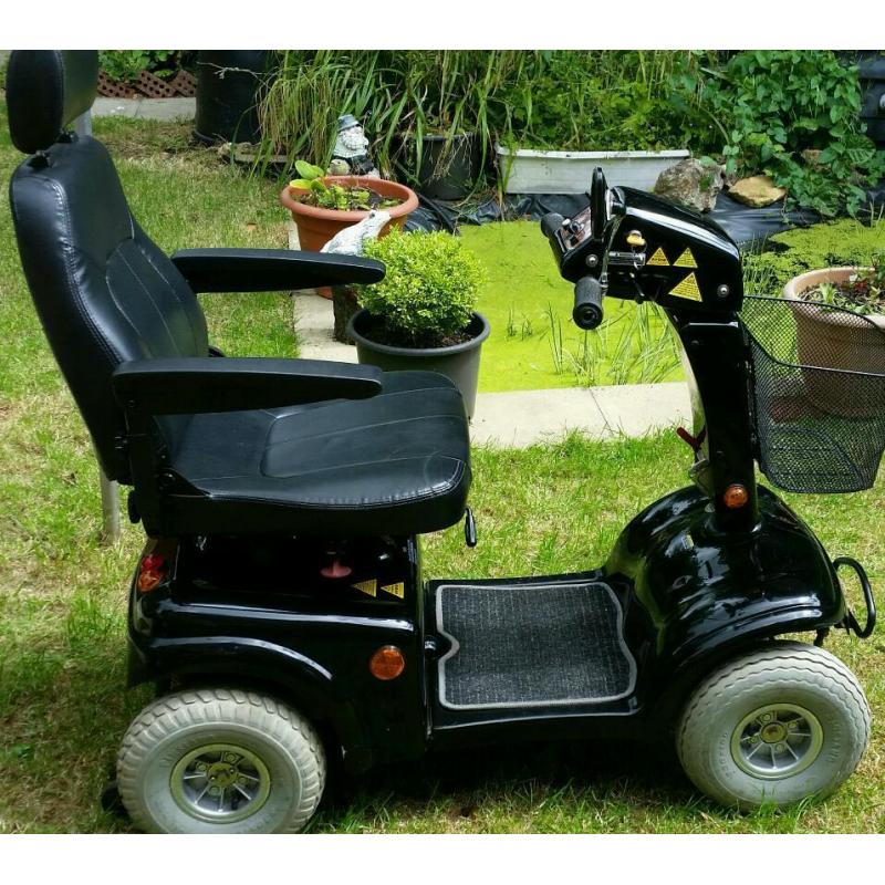 Rascal mobility scooter