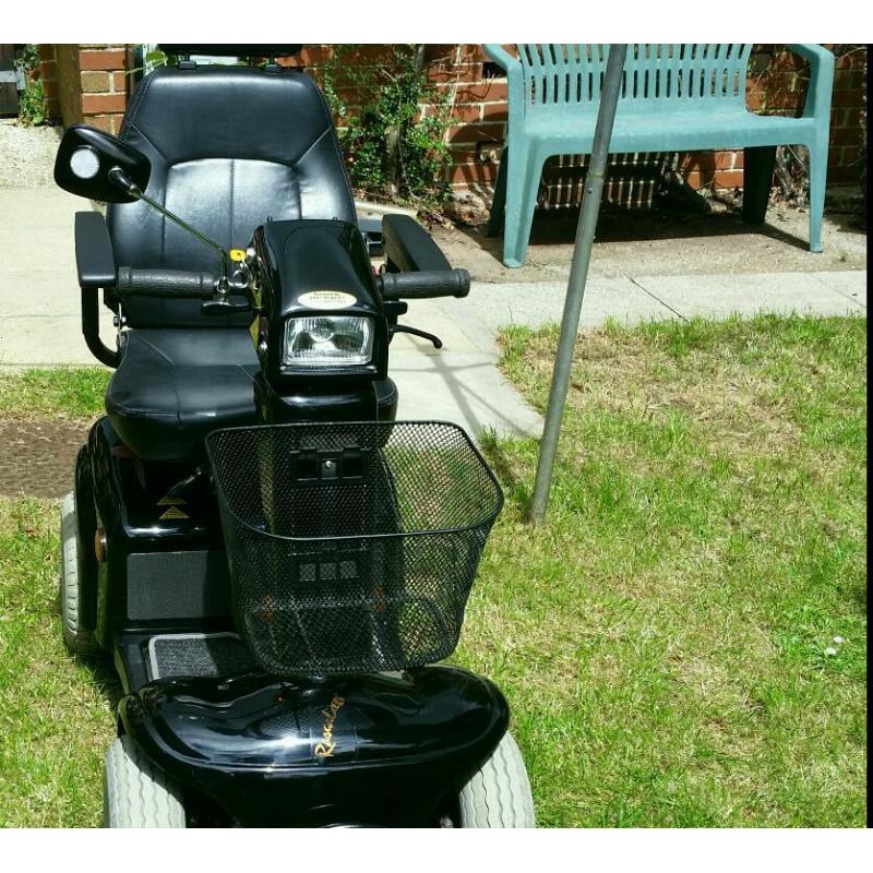 Rascal mobility scooter