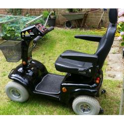 Rascal mobility scooter