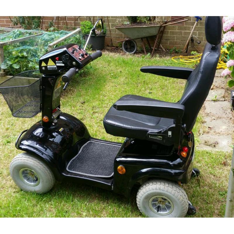 Rascal mobility scooter
