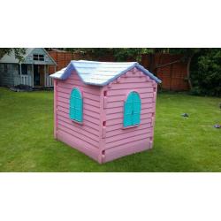 Little tikes playhouse