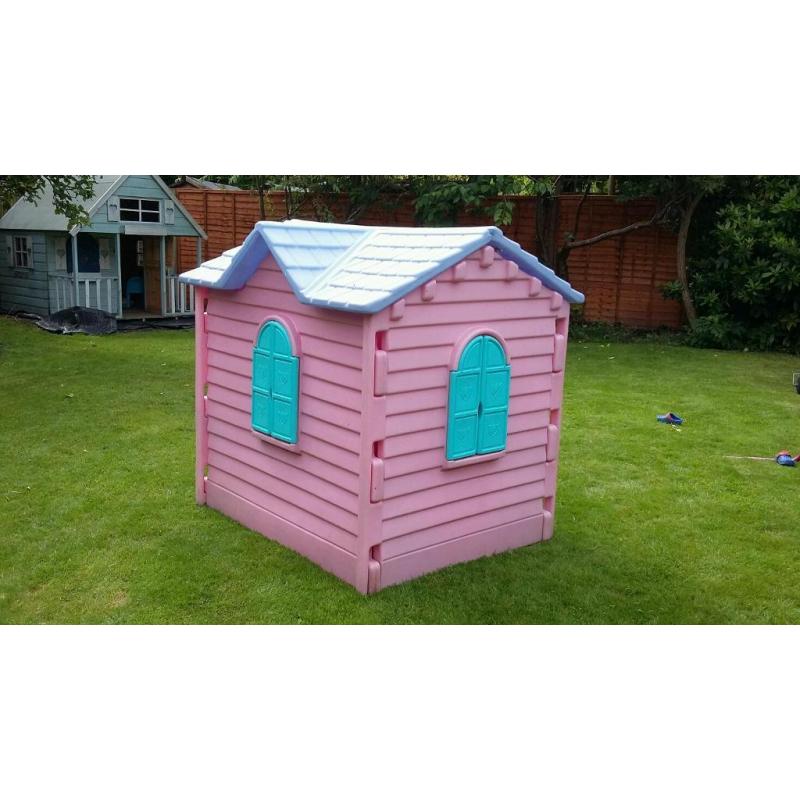 Little tikes playhouse