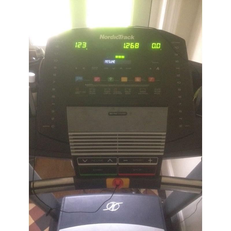 Treadmill Nordictrack 13.0