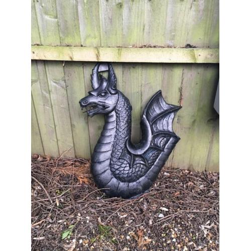 Metal Steel Dragon
