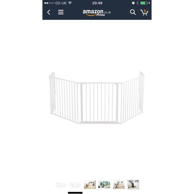 Baby Dan room divider/ baby gate