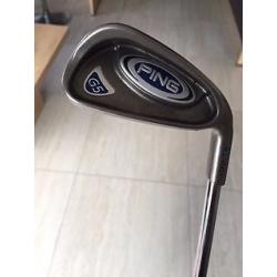 Ping G5 6 iron with Leadbetter Training Grip