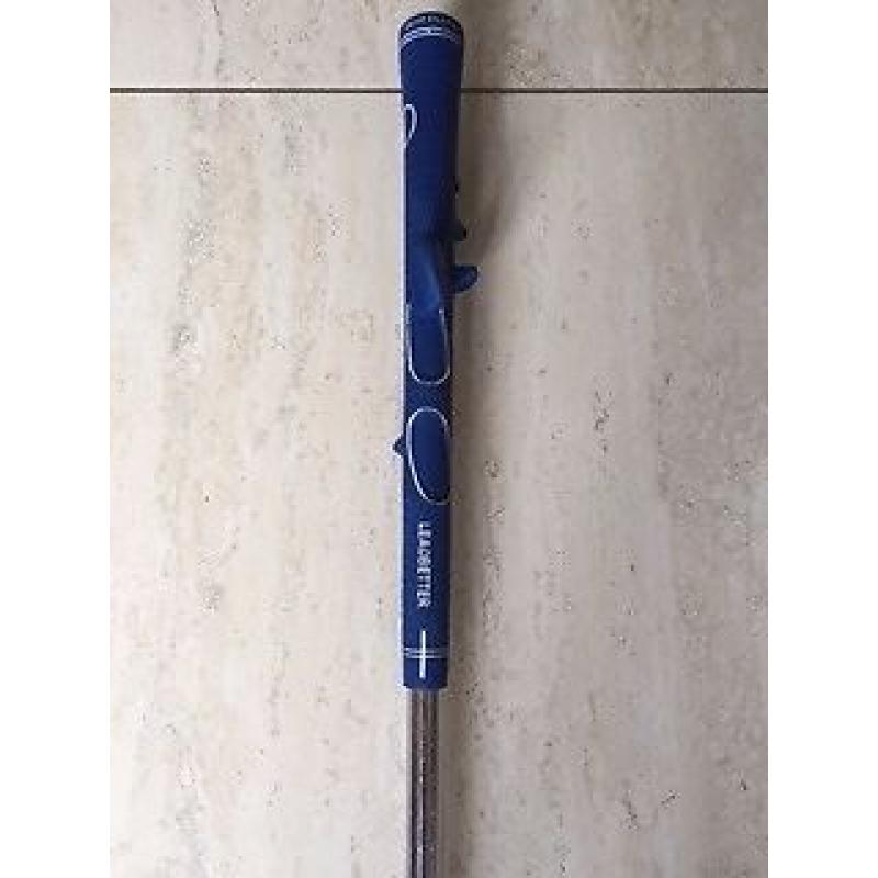 Ping G5 6 iron with Leadbetter Training Grip
