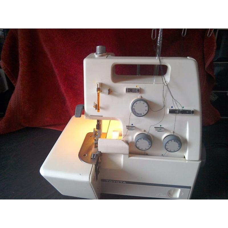 Overlocker