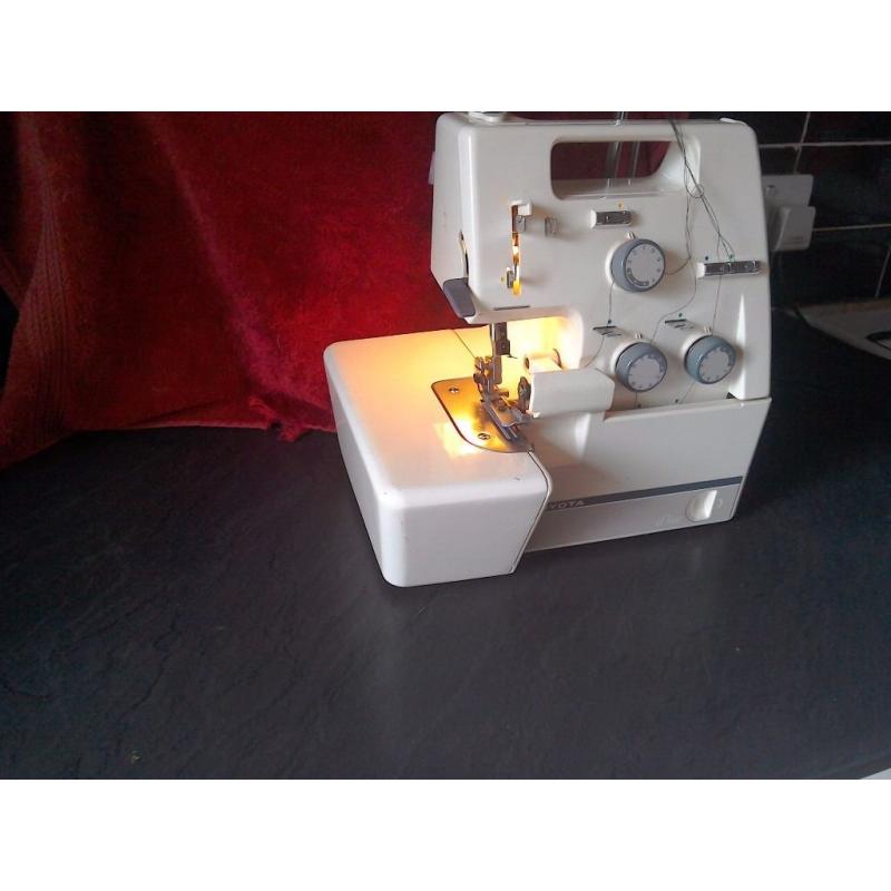 Overlocker