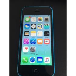Excellent condition iPhone 5c
