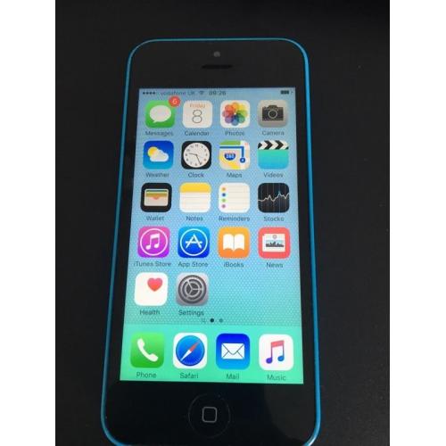 Excellent condition iPhone 5c