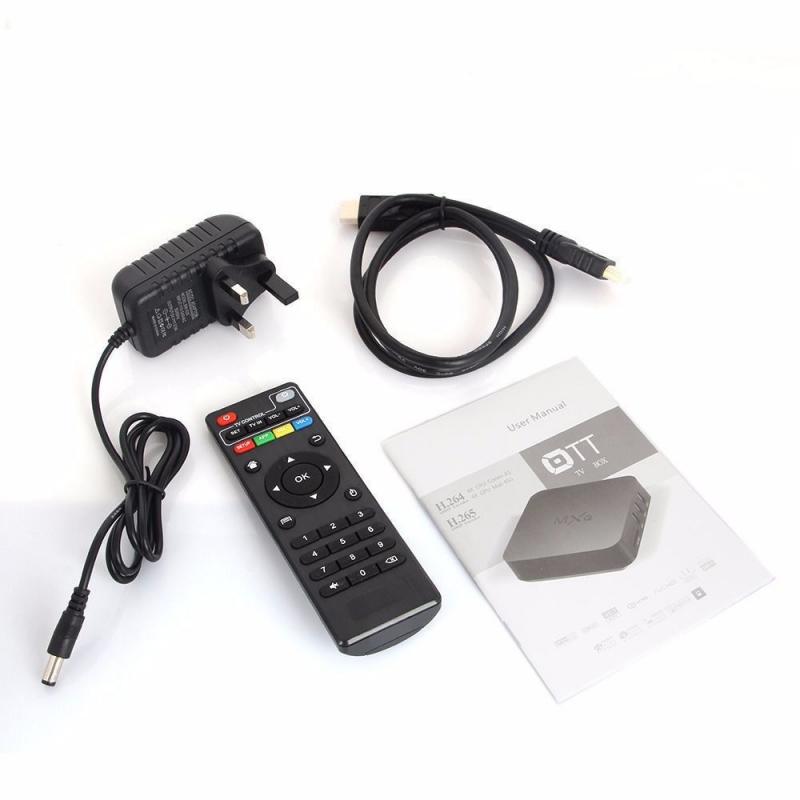 Android TV Box Fully Loaded with Sports, Movies, TV Shows and 2000+ Channels