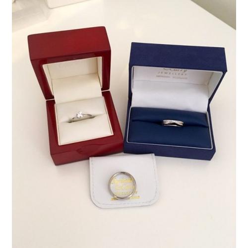 Engagement & Wedding Rings