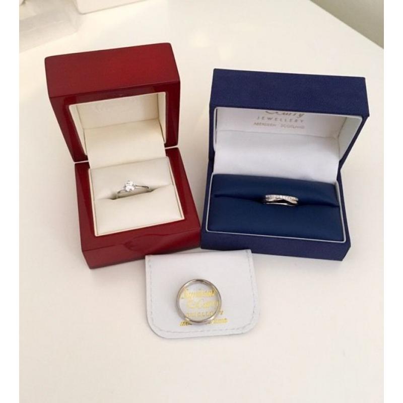 Engagement & Wedding Rings
