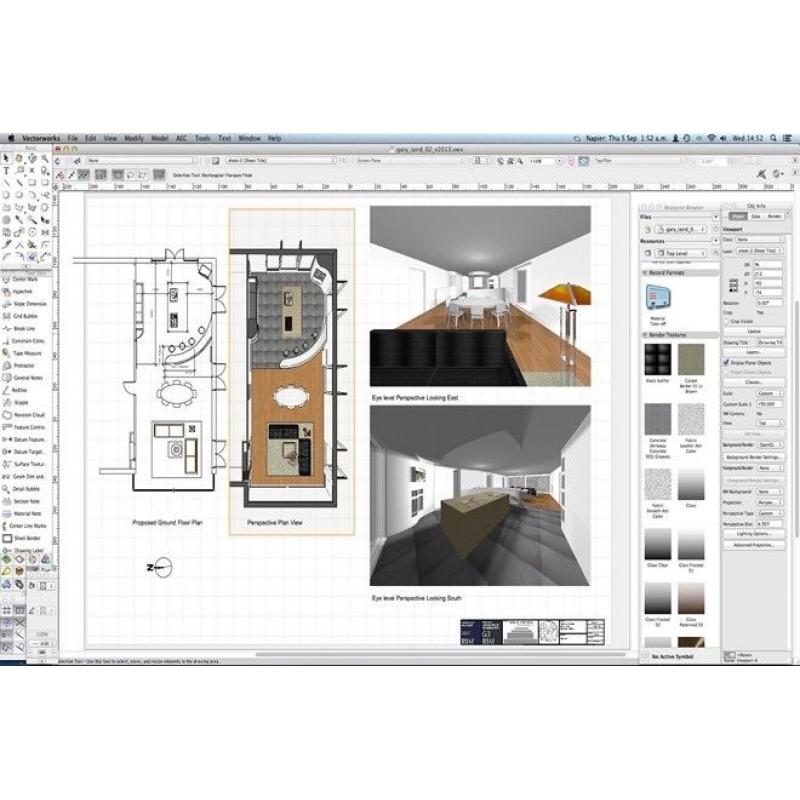 Vectorworks Help !!!