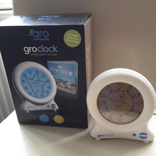 Gro clock