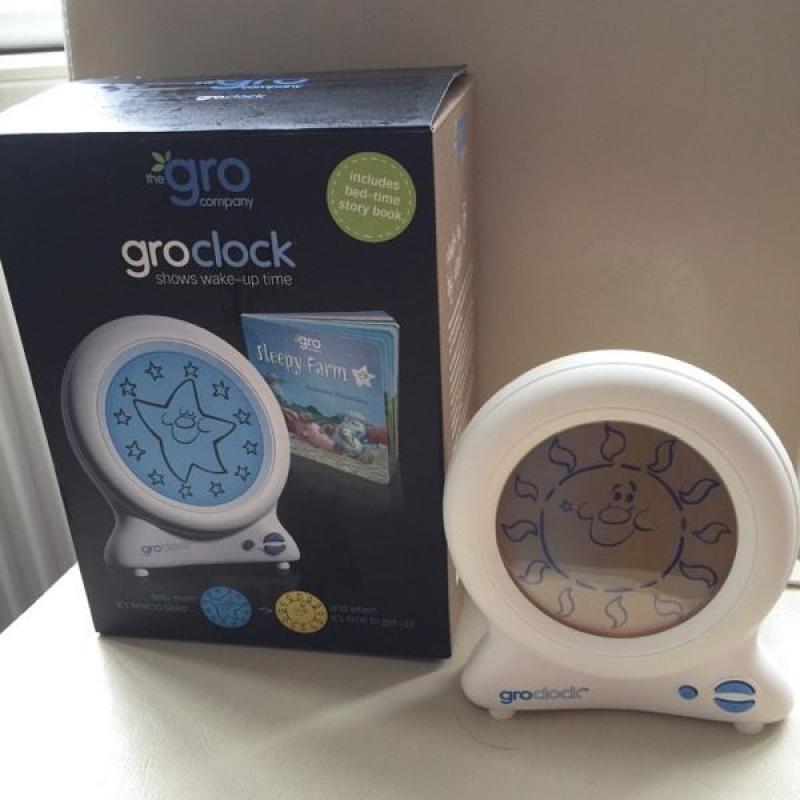 Gro clock