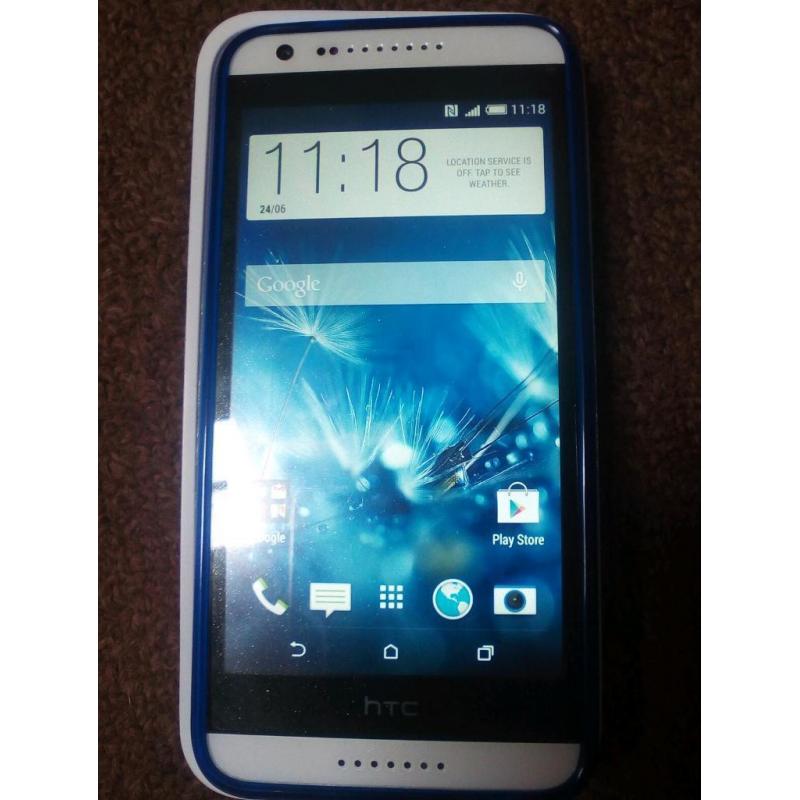 HTC Desire 620