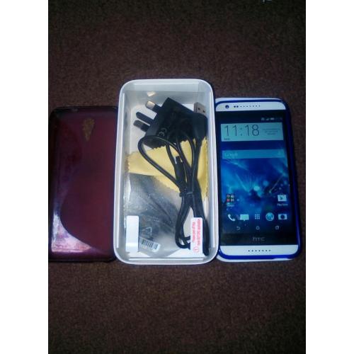 HTC Desire 620