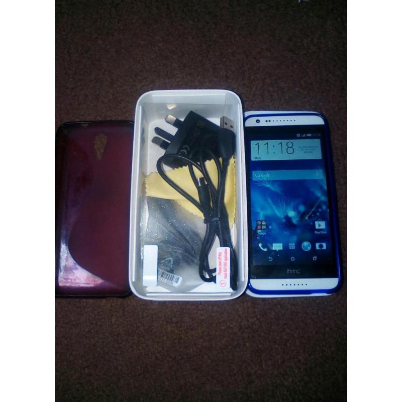 HTC Desire 620