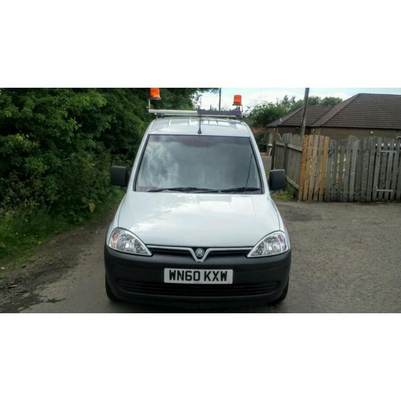 Vauxhall Combo CDTI,1 Owner, 70,000 Miles,Full service history,MOT 4/7/17 ,Excellent condition.